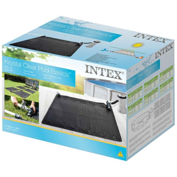 Calentador de piscina Intex 1