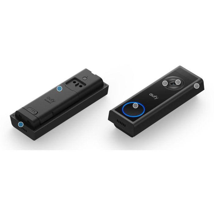 Eufy Video Doorbell C31 - Smarte Trklingel - mit Kamera - Wi-Fi 3