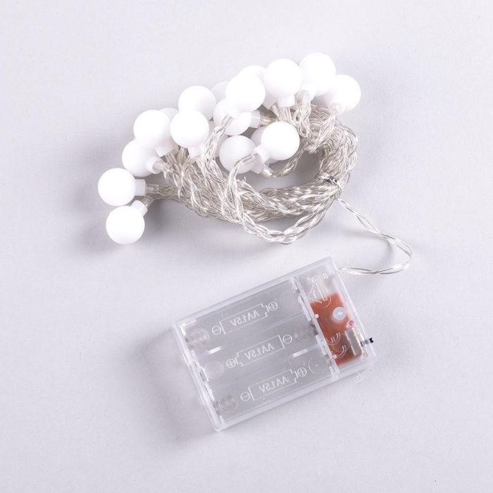 Guirnalda LED Interior 3M HO-XMAS-037-IP20-3M-WW 6 Guirnalda LED Interior 3M HO-XMAS-037-IP20-3M-WW 6