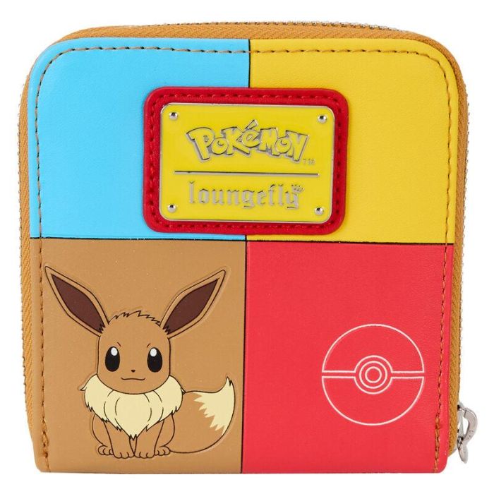 Cartera Pokemon Loungefly 1