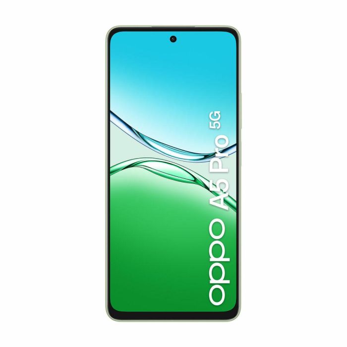 Smartphone Oppo 110010348095 6,67" Octa Core 8 GB RAM 256 GB Verde Smartphone Oppo 110010348095 6,67" Octa Core 8 GB RAM 256 GB Verde