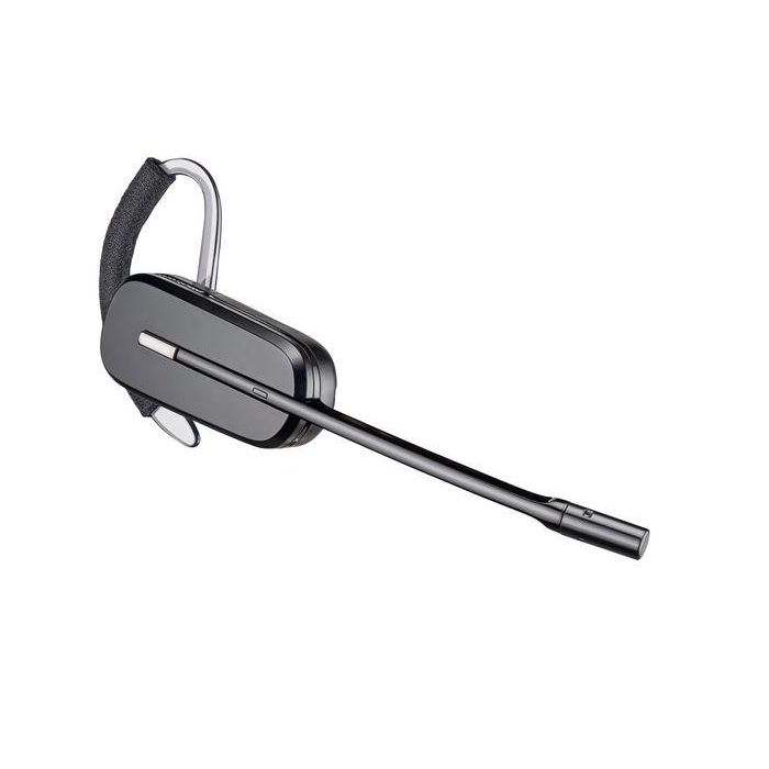 Poly CS540 Auricular Inalámbrico DECT Convertible para Teléfono Fijo con Cancelación de Ruido y Descolgador, Alcance 100m 7 Poly CS540 Auricular Inalámbrico DECT Convertible para Teléfono Fijo con Cancelación de Ruido y Descolgador, Alcance 100m 7