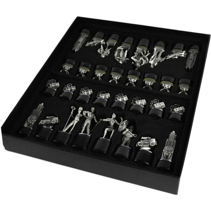 Juego Mesa Ajedrez The Noble Collection 6 Juego Mesa Ajedrez The Noble Collection 6