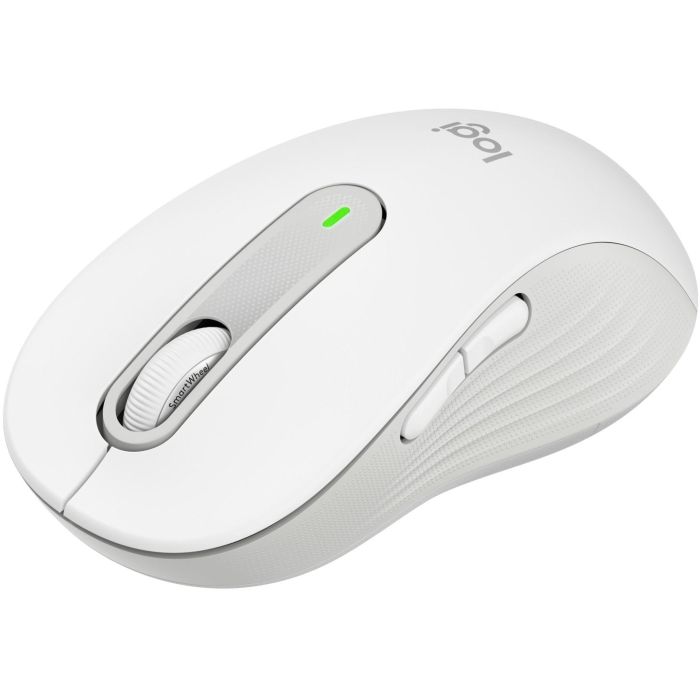 Logitech M650 Ratón Inalámbrico para Negocios, Bluetooth y Receptor USB Logi Bolt, 400-4000 DPI 5