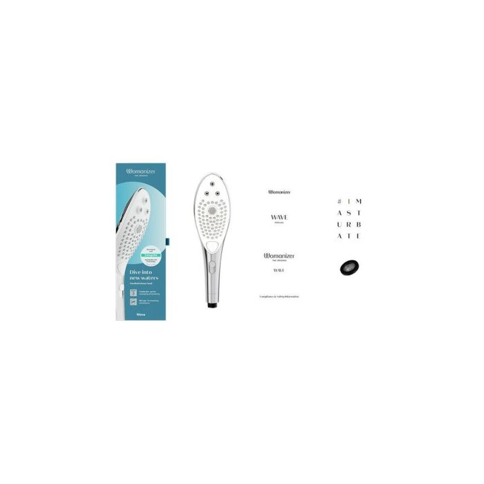 Vibrador Womanizer WOM176-CHROME 6