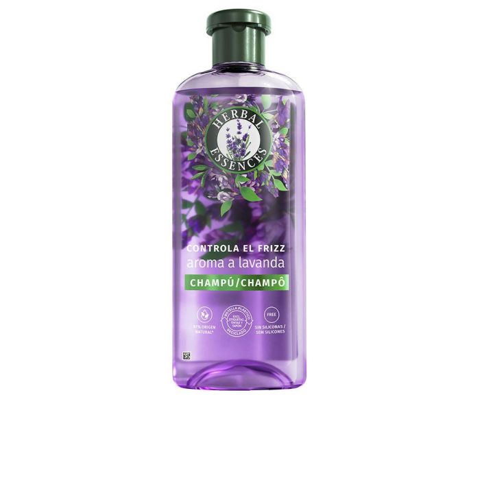Herbal Essences Lavanda Champú Anti-Frizz 350 mL Herbal Essences Lavanda Champú Anti-Frizz 350 mL