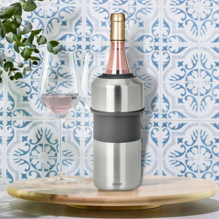 Enfriador de Botellas Livoo 4 Enfriador de Botellas Livoo 4
