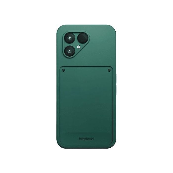 Fairphone Gen. 6 Schutzhülle Forest Green grün 2