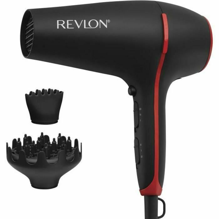 Secador de Pelo Revlon RVDR5317 2000 W 14 Secador de Pelo Revlon RVDR5317 2000 W 14