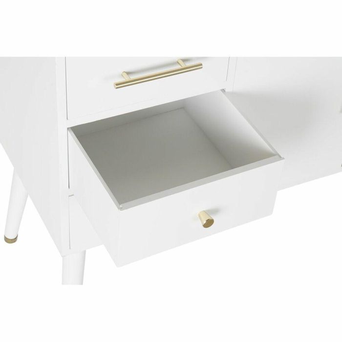 Buffet Glam DKD Home Decor Blanco Crema 40 x 78.5 x 120 cm 8