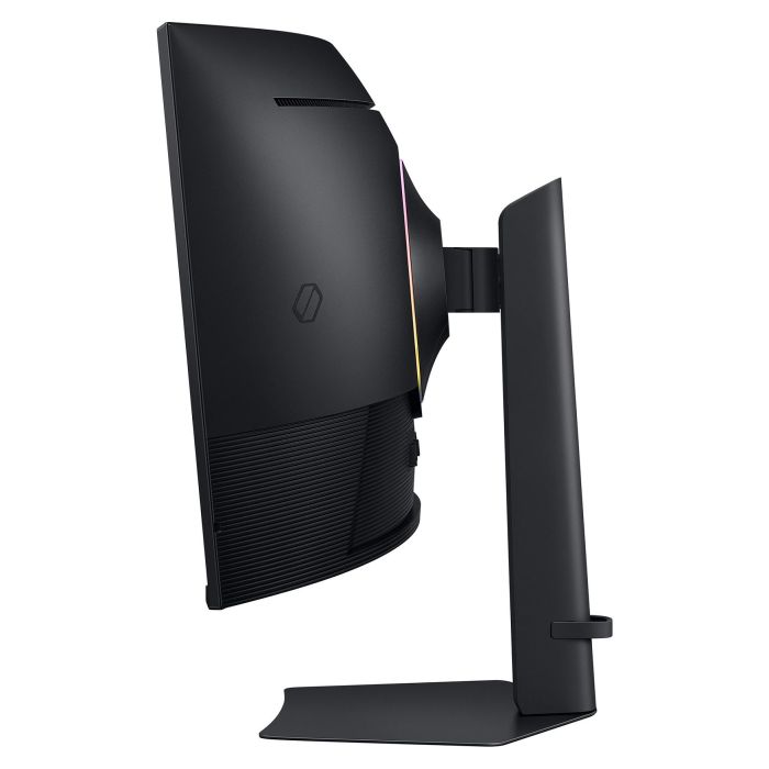 Samsung Monitor Gaming Ultrapanorámico Curvo Odyssey G7 LS40FG756EUXEN 40" 5K2K 180Hz 1ms VA Negro 2 Samsung Monitor Gaming Ultrapanorámico Curvo Odyssey G7 LS40FG756EUXEN 40" 5K2K 180Hz 1ms VA Negro 2