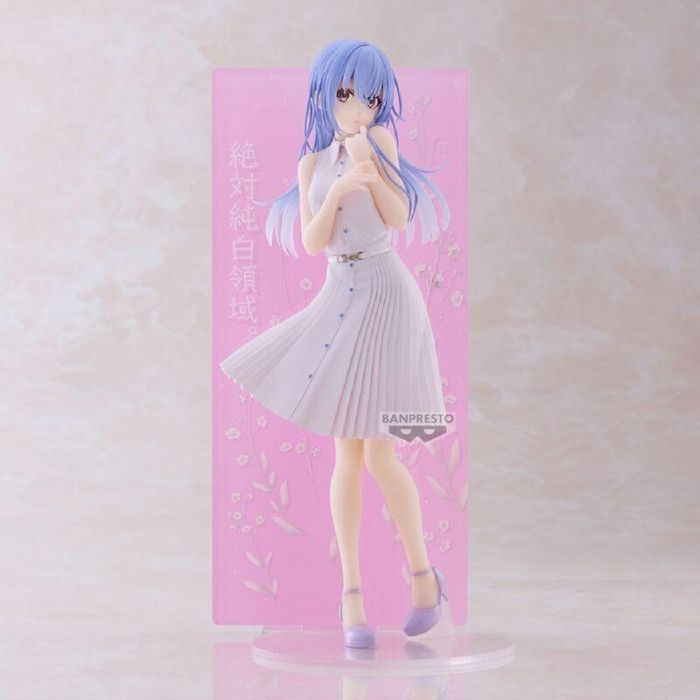 Figura Hana Suzuki Clear Idolmaster 22cm 0 Figura Hana Suzuki Clear Idolmaster 22cm 0