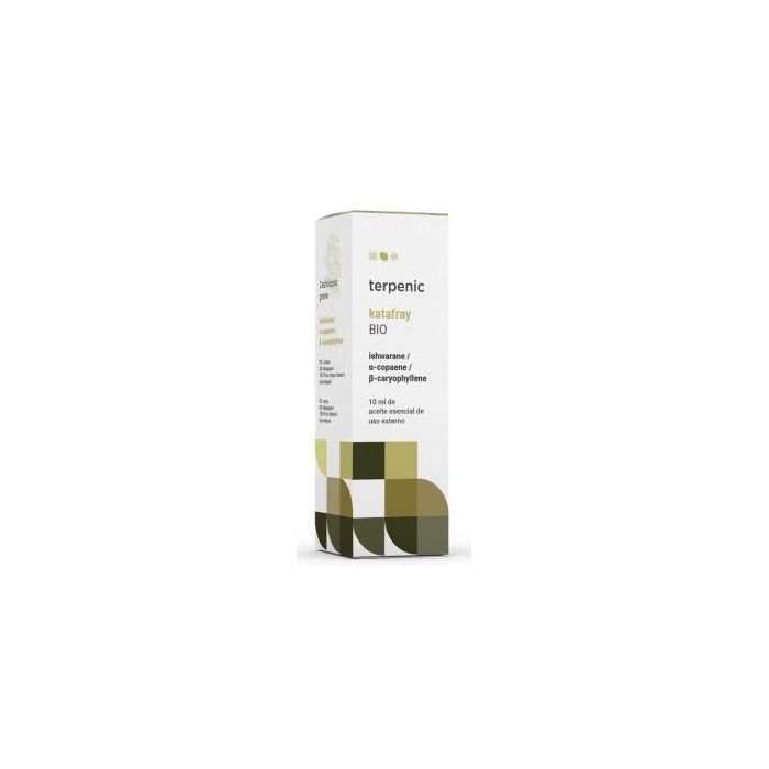 Katafray Aceite Esencial Bio 10Ml.