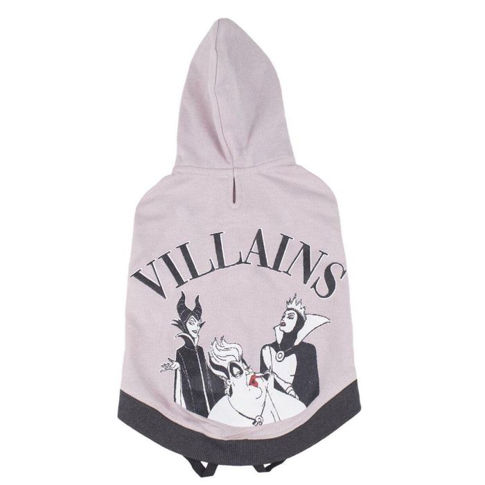 Sudadera Para Perro M Disney Villanas Talla M 5