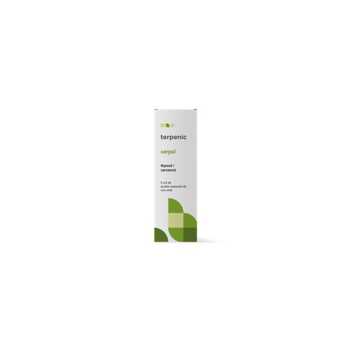 Tomillo Limoneno Aceite Esencial (Serpol) 5Ml.