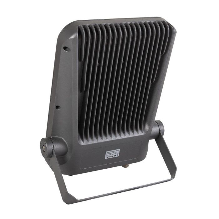 Moso 1916-FL-J-100W-CW Foco Proyector LED 100W 18000Lm 5000K 120° IP65 Lumileds 100.000H 6