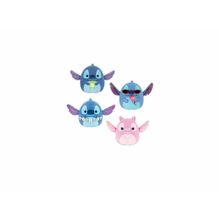 Jazwares Peluche Squishmallows Stitch 20 cm - Modelos surtidos 0 Jazwares Peluche Squishmallows Stitch 20 cm - Modelos surtidos 0