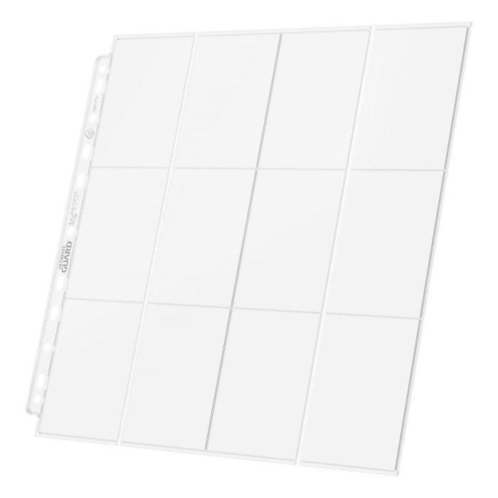 Carpeta Transparente Ultimate Guard De 24 3