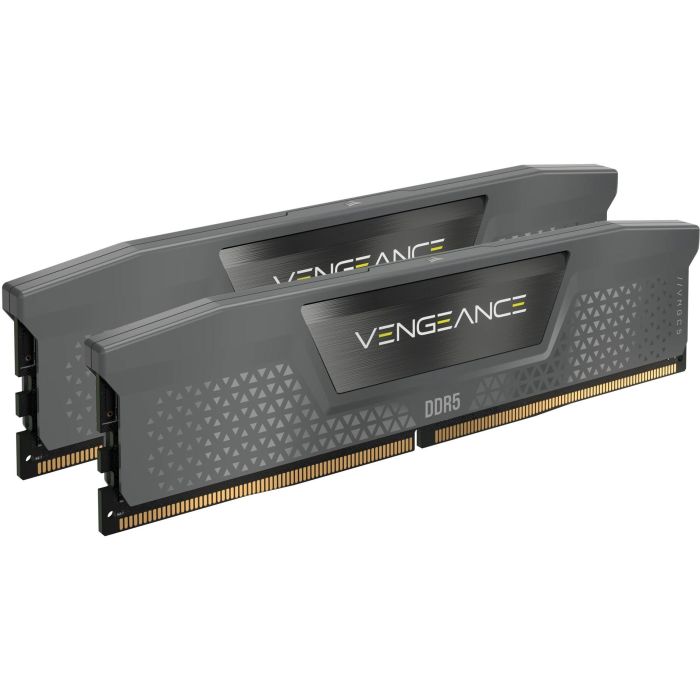 Corsair 32GB (2x16GB) Vengeance PC 6400 CL30 DDR5 Kit Memoria RAM gris