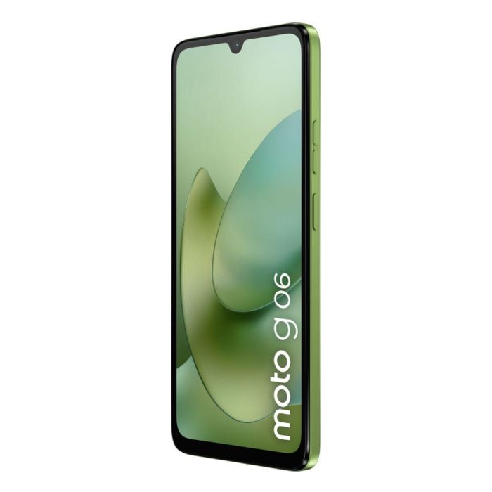 Motorola moto g06 17.5 cm (6.88") 4 GB RAM 256 GB Almacenamiento Verde 5