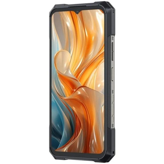 Cubot KingKong X PRO Móvil 5G, 12GB RAM + 256GB Almacenamiento, Batería 10200 mAh, Pantalla 144Hz, Android 14, Resistente 6