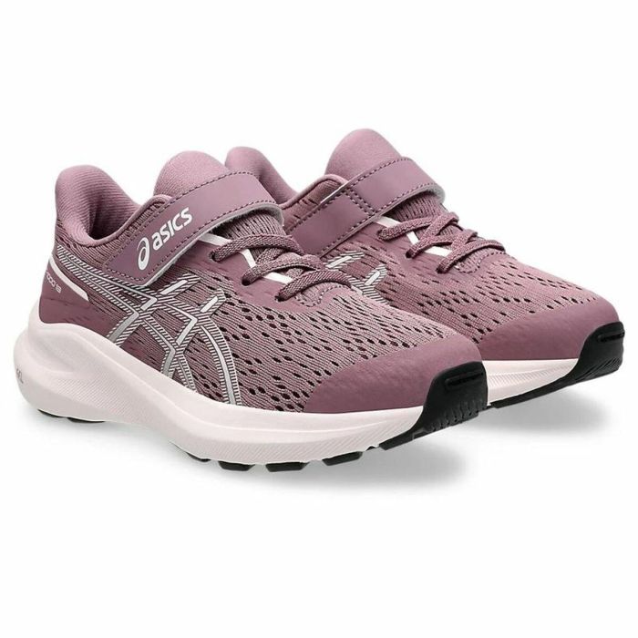 Zapatillas de Running para Niños Asics GT-1000 13 PS Morado Rosa 2