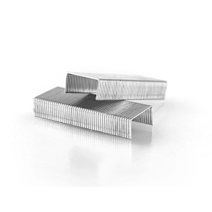 Q-connect Grapas 22/6 24/6 Galvanizadas Caja de 1000 Unidades 6