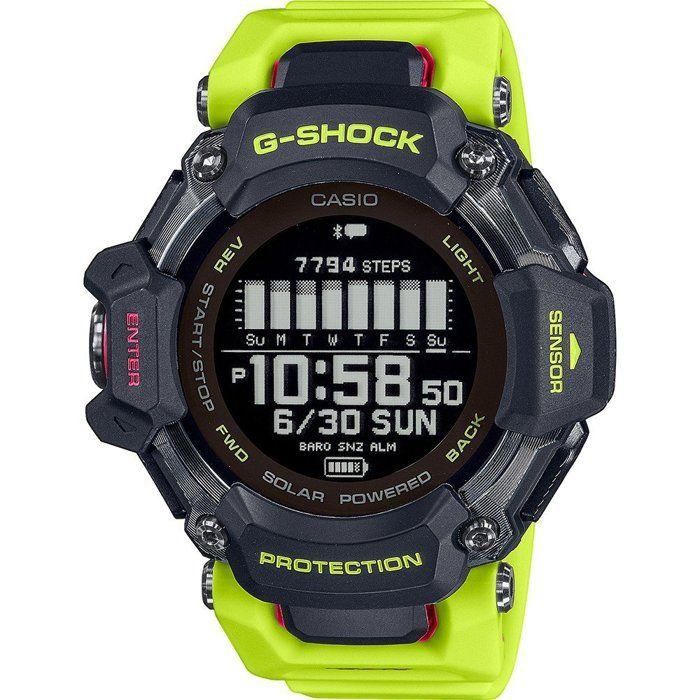 Reloj - CASIO - G-Shock Sport - GBD-H2000-1A9ER - Gris claro