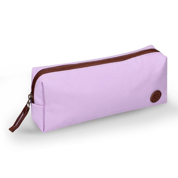 Estuche Portatodo Antartik 1 Compartimento Compañero De Mochila Teens Morado 80 X 55 X 210 mm 4