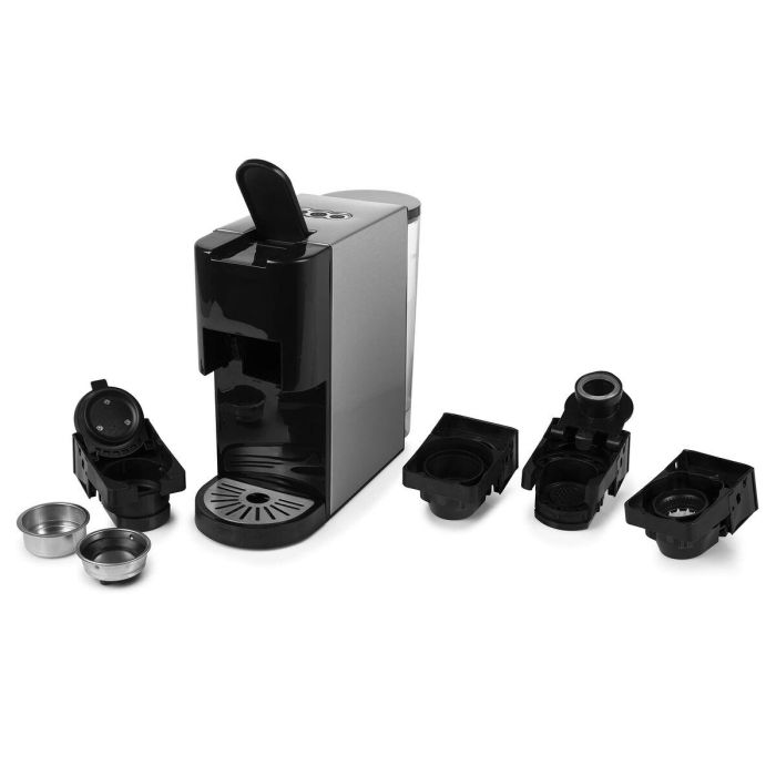 Cafetera Eléctrica Princess 01.249451.01.001 Plata 1450 W 800 ml 6 Cafetera Eléctrica Princess 01.249451.01.001 Plata 1450 W 800 ml 6
