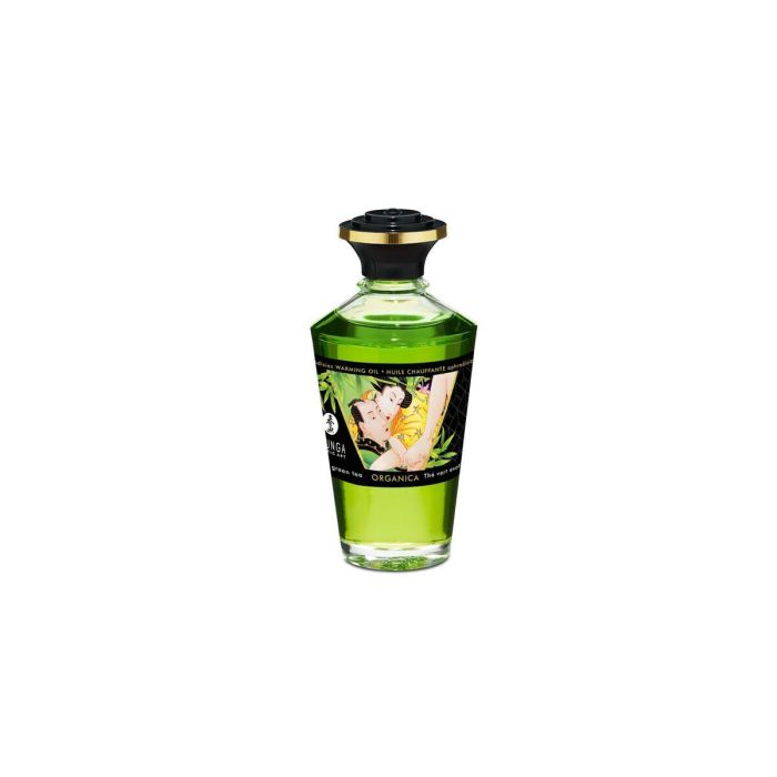 Aceite de Masaje Erótico Shunga 12