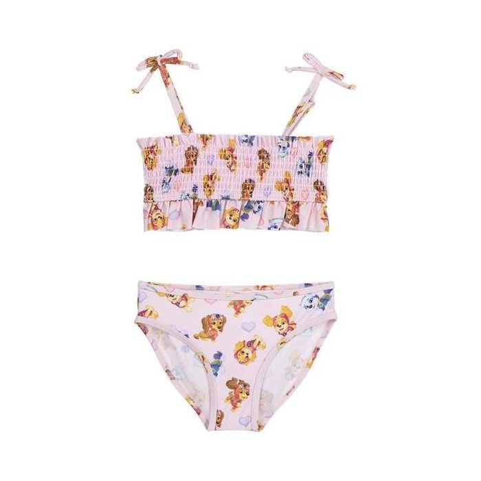 Bikini paw patrol 3 años