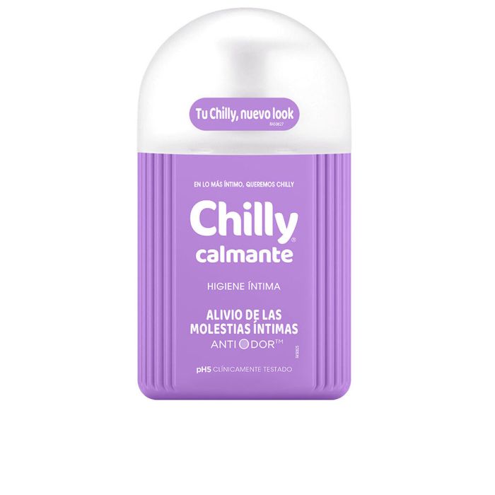 Gel de Ducha Chilly CALMANTE 200 ml 0 Gel de Ducha Chilly CALMANTE 200 ml 0