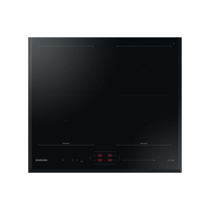 Placa de Inducción Samsung NZ64B5066KK 56 cm 7400 W 0 Placa de Inducción Samsung NZ64B5066KK 56 cm 7400 W 0