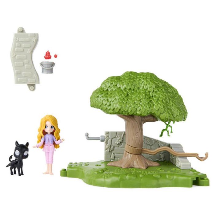 Diorama Criaturas Magicas Luna Harry Potter Wizarding World 3