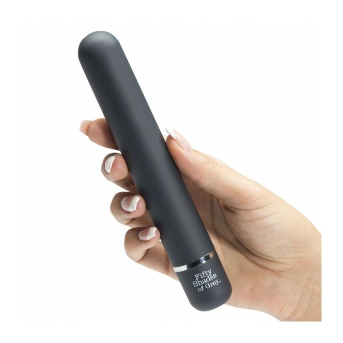 Vibrador Charlie Tango Fifty Shades of Grey FIF133 Negro 4