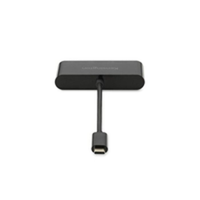 Cable USB Kensington Negro 11 Cable USB Kensington Negro 11