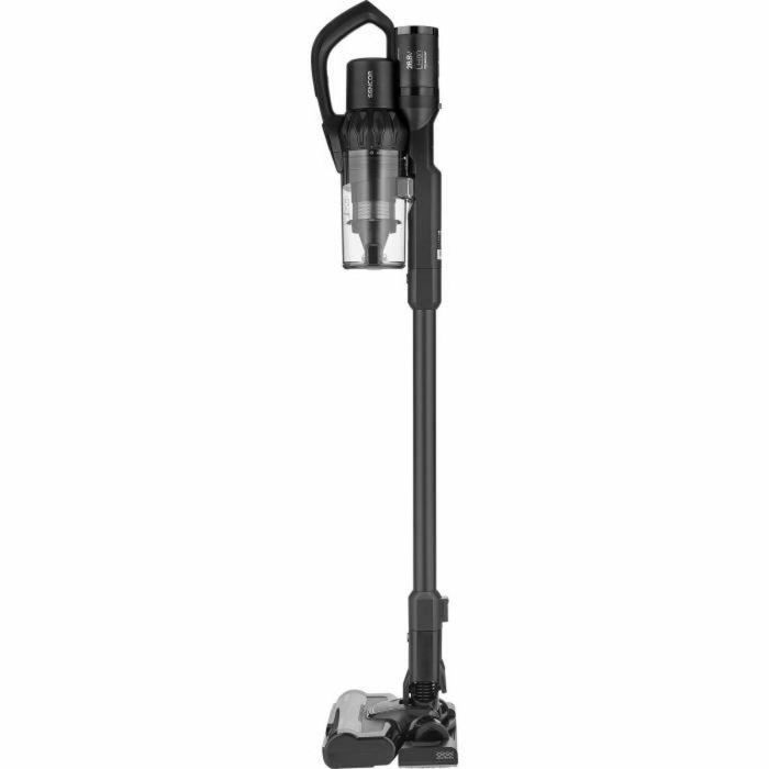 Aspiradora sin cable - SENCOR - SVC 9879BK - 550 W - 83 dB - 0,5 L - Negro 3 Aspiradora sin cable - SENCOR - SVC 9879BK - 550 W - 83 dB - 0,5 L - Negro 3