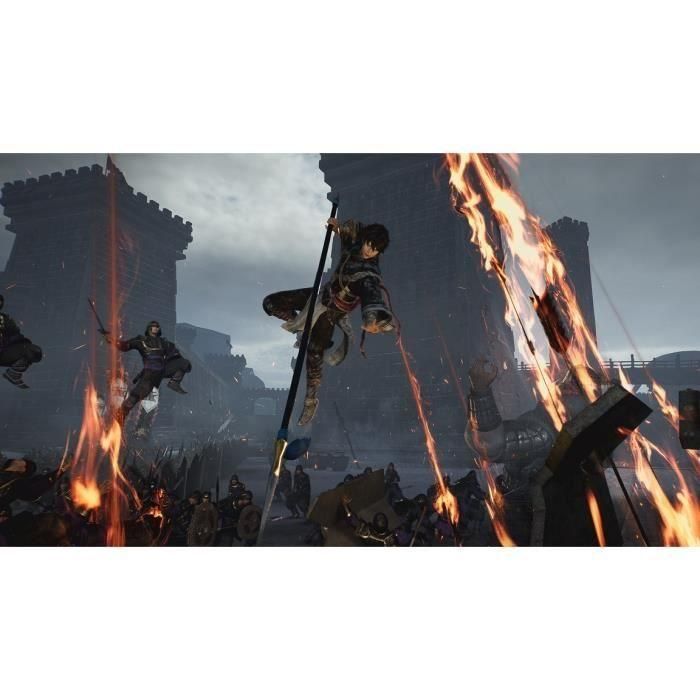 Koei Tecmo 5060327537363 Dynasty Warriors: Origins para PlayStation 5 - Videojuego 1 Koei Tecmo 5060327537363 Dynasty Warriors: Origins para PlayStation 5 - Videojuego 1