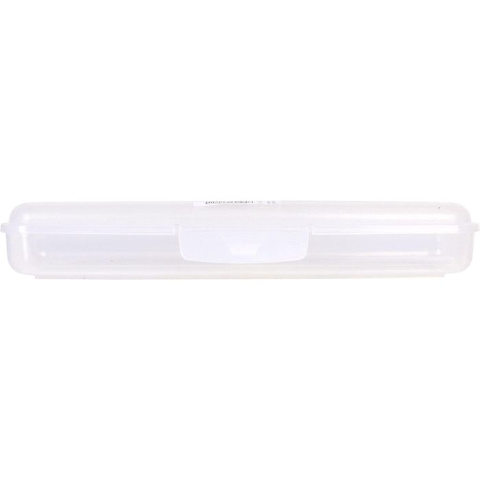 Fiambrera Rectangular Fill Box Tontarelli 25x7x4 cm (12 Unidades) 1 Fiambrera Rectangular Fill Box Tontarelli 25x7x4 cm (12 Unidades) 1