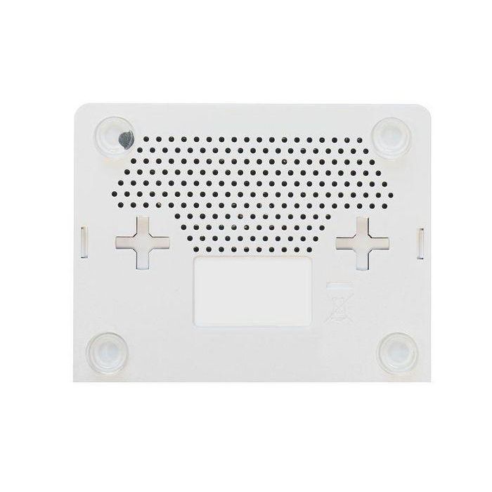 Mikrotik RB750GR3 Router Gigabit Ethernet 10/100/1000 MIPS64 880 MHz con 0.16 GB Almacenamiento Interno, Turquesa/Blanco 2 Mikrotik RB750GR3 Router Gigabit Ethernet 10/100/1000 MIPS64 880 MHz con 0.16 GB Almacenamiento Interno, Turquesa/Blanco 2