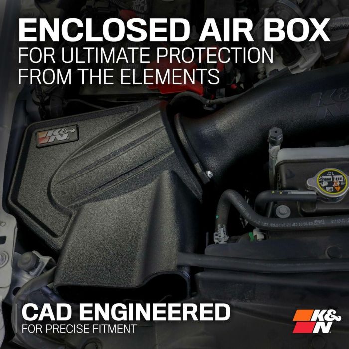 Kit de Admisión Directa K&N KN57S-4900 5