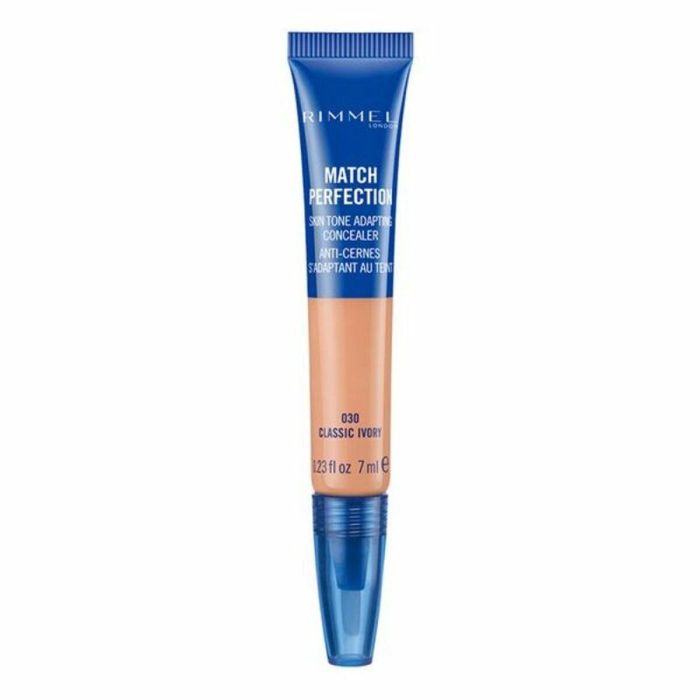Antiojeras Match Perfection Rimmel London 5 Antiojeras Match Perfection Rimmel London 5