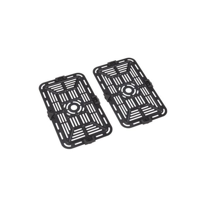 Princess Freidora por Aire Double Basket Airfryer 182074 / 2400W / 8L / Doble Cesta / Sin Aceite 3