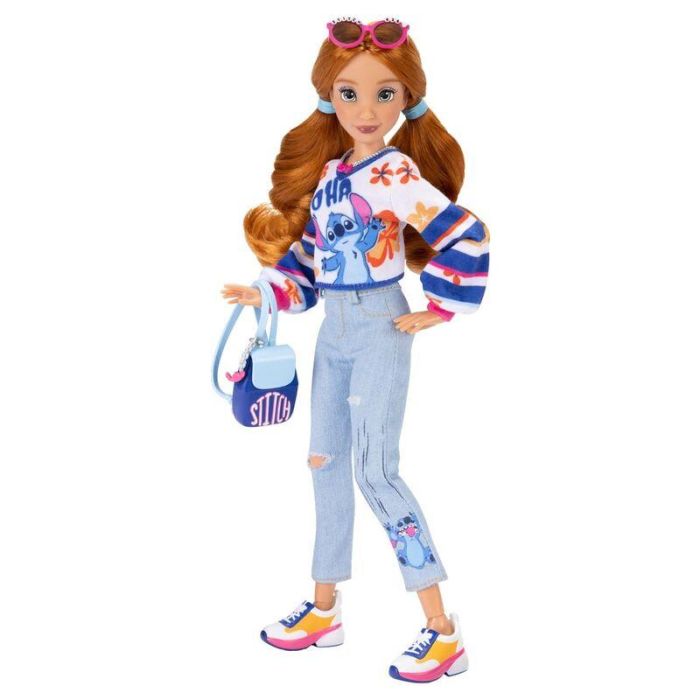 Muñeca Fashion Doll Stitch Disney ily 4Ever 28cm 1 Muñeca Fashion Doll Stitch Disney ily 4Ever 28cm 1