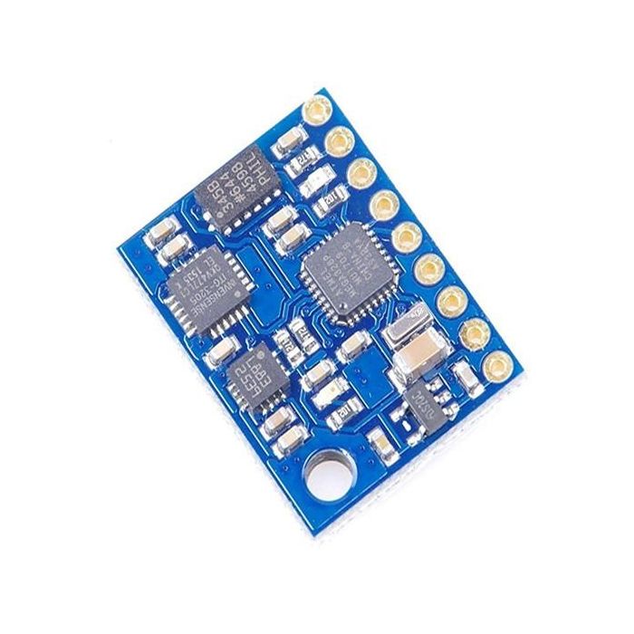ALLNET 4duino 9 Achsen Inertial Navigations Modul 1 ALLNET 4duino 9 Achsen Inertial Navigations Modul 1