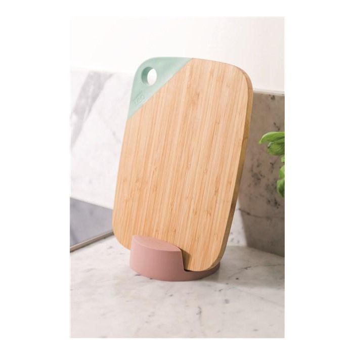 Berghoff 3950091 Soporte para Utensilios de Cocina Rosa 1