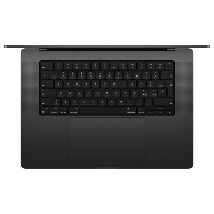 Apple MacBook Pro 16.2 Pulgadas M4 Pro Chip 14-core CPU 20-core GPU 48GB RAM 512GB SSD Negro Espacial 1