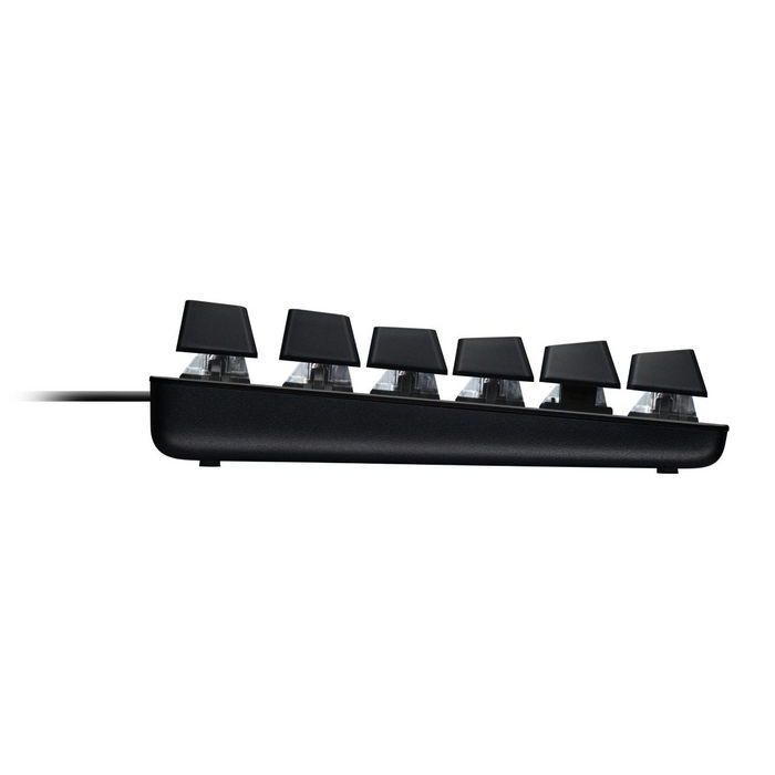 Logitech US International, Qwerty, USB, 1.8 m, 435 x 127 x 36.3 mm, 780 g 5 Logitech US International, Qwerty, USB, 1.8 m, 435 x 127 x 36.3 mm, 780 g 5