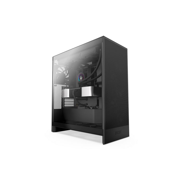 NZXT H7 Flow Midi Tower Negro